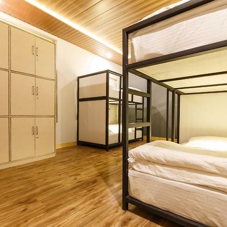 Hitchhikers Hostel Ladakh Leh Bagian luar foto